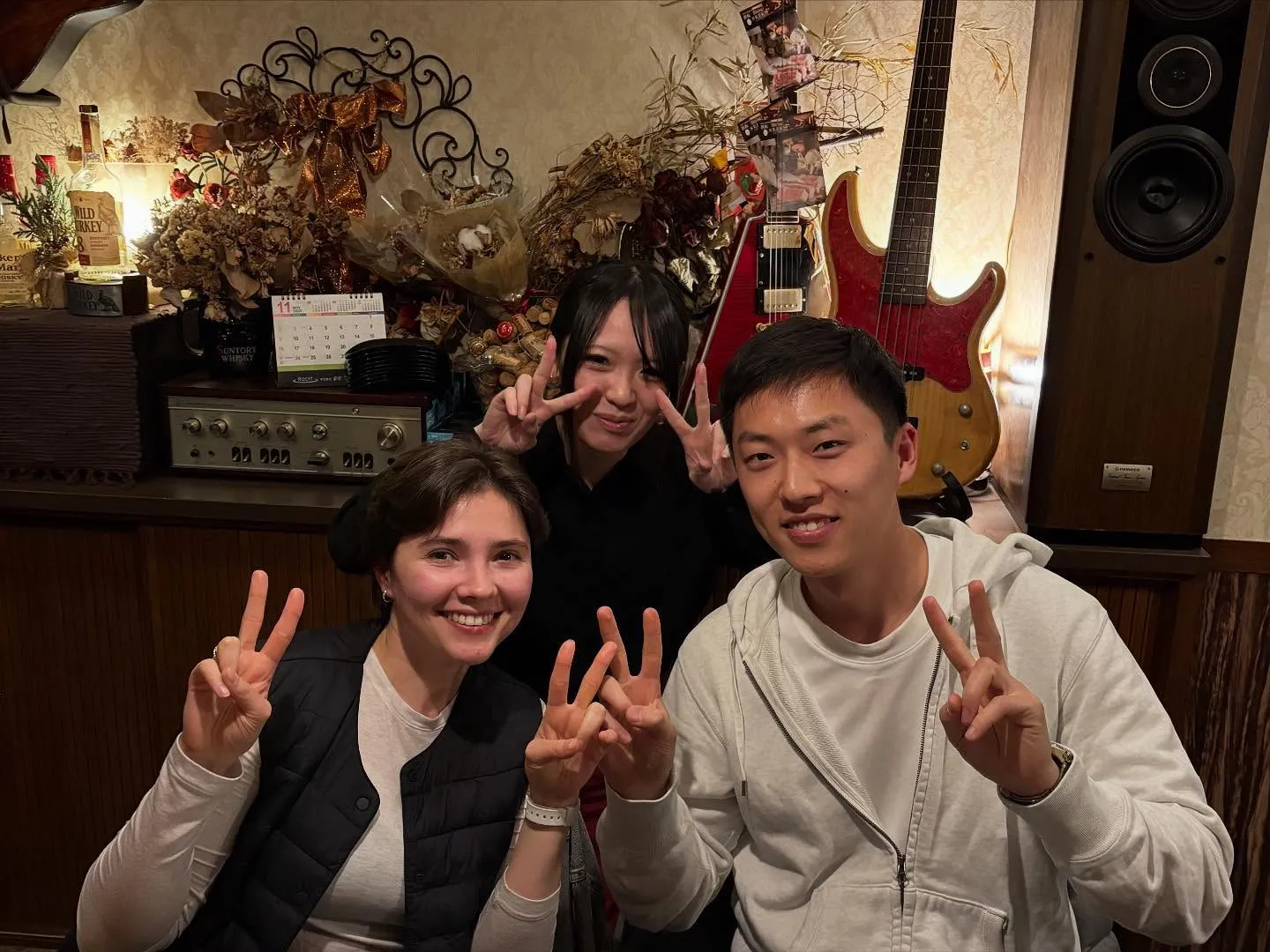 昨日は来てくれてありがとうございました🥳🙌🏻