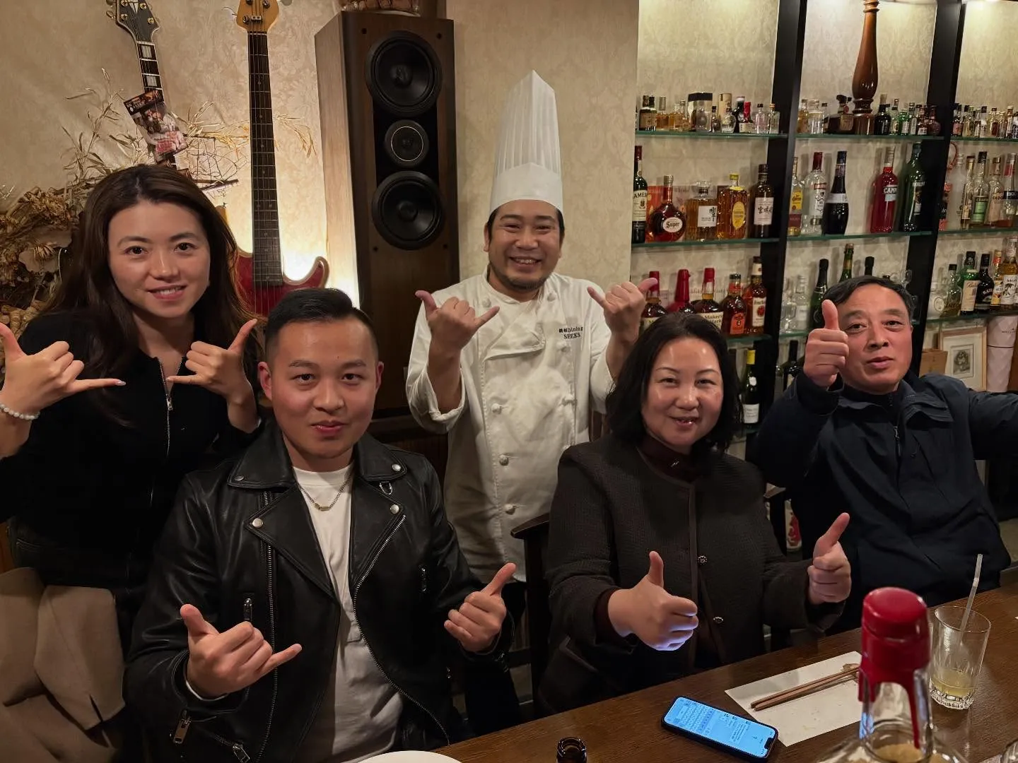 3回来てくれてるお客さん😳🙌🏻