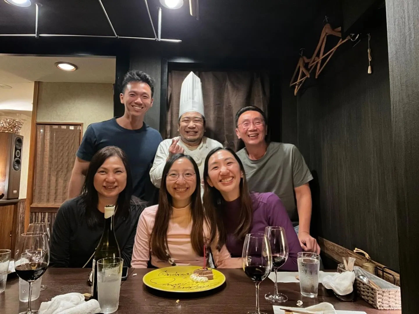 お誕生日おめでとうございます🥰