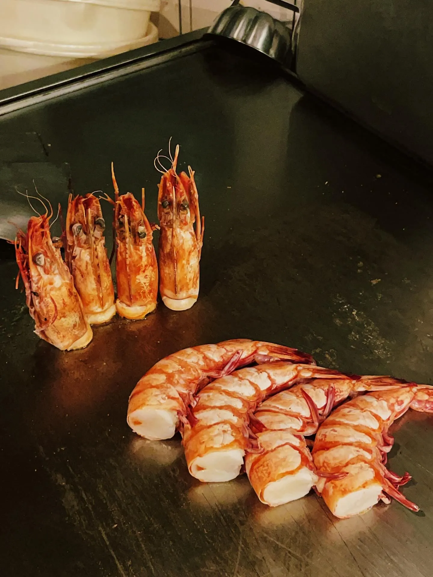 昨日は常連のお客様が