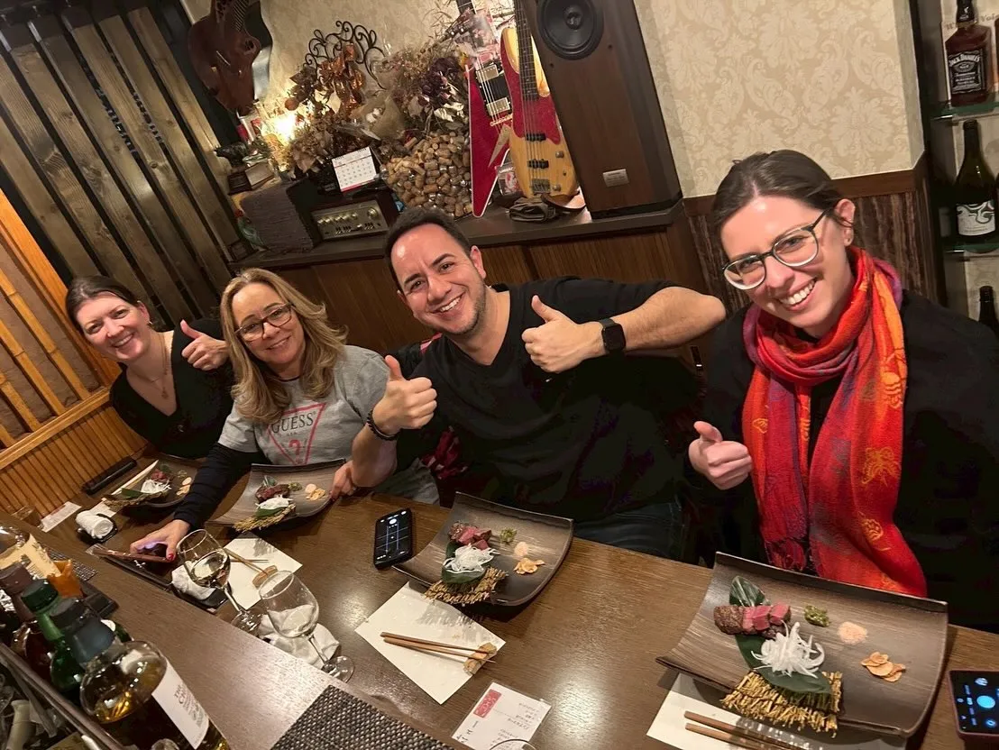 最近ご来店いただいたお客様たち✨