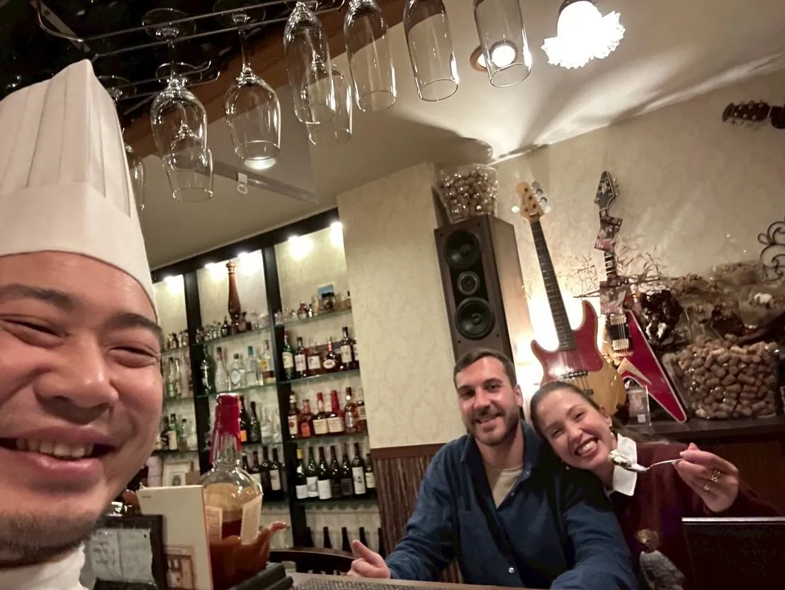 最近ご来店いただいたお客様たち✨