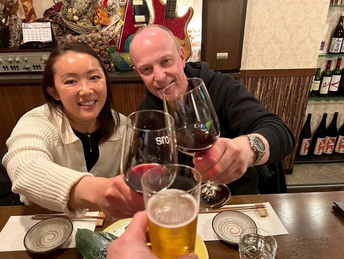 最近ご来店いただいたお客様たち✨