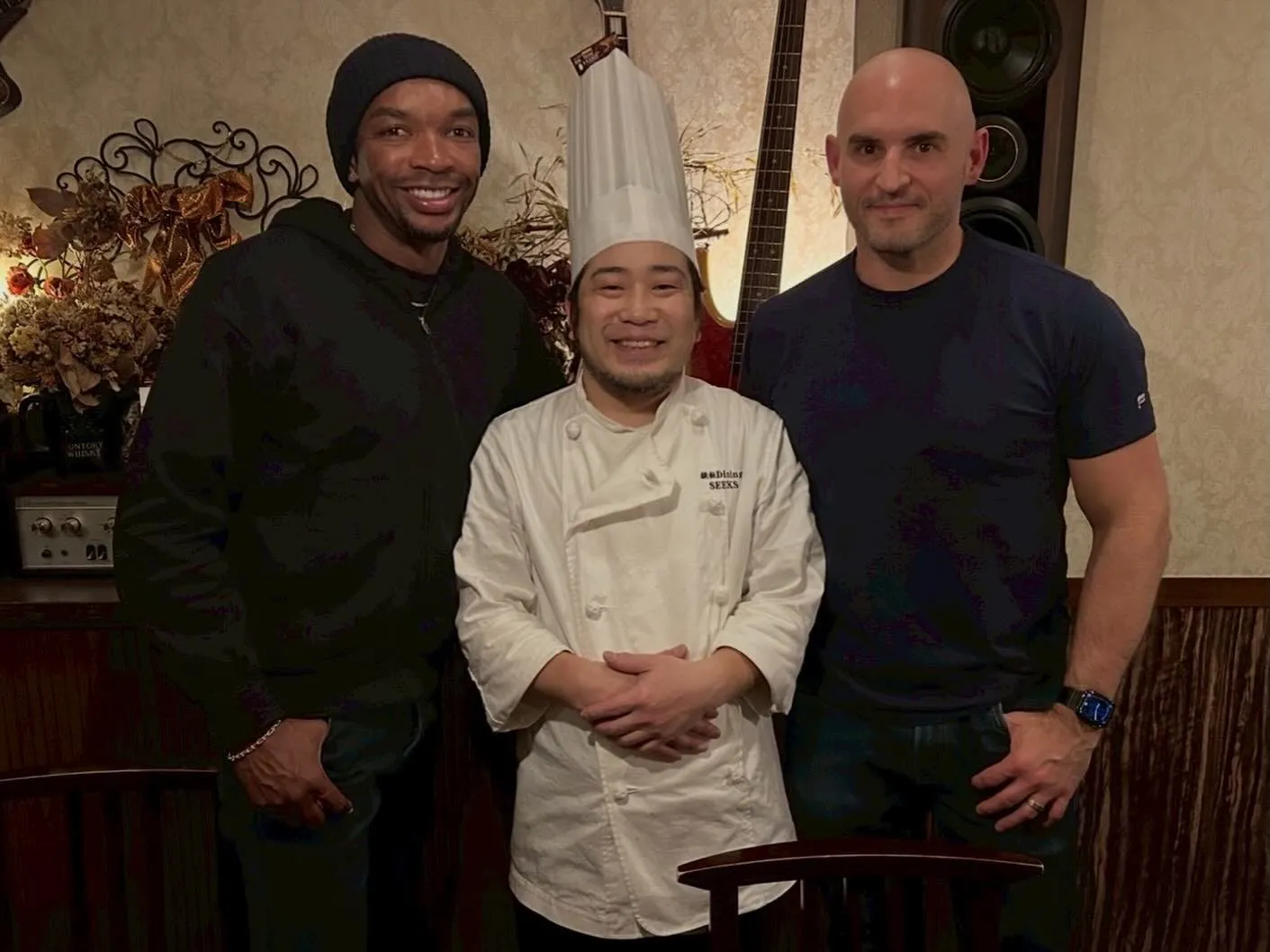 最近ご来店いただいたお客様たち✨