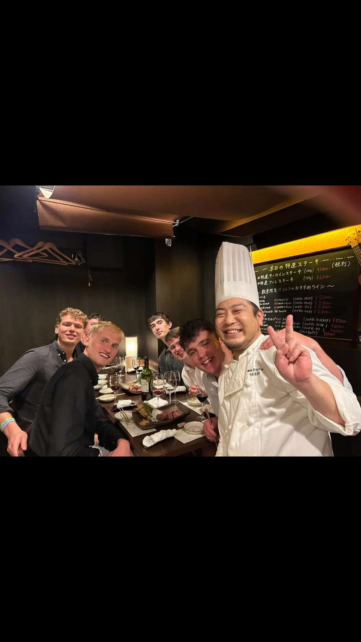 アイルランドからのイケメン達😍